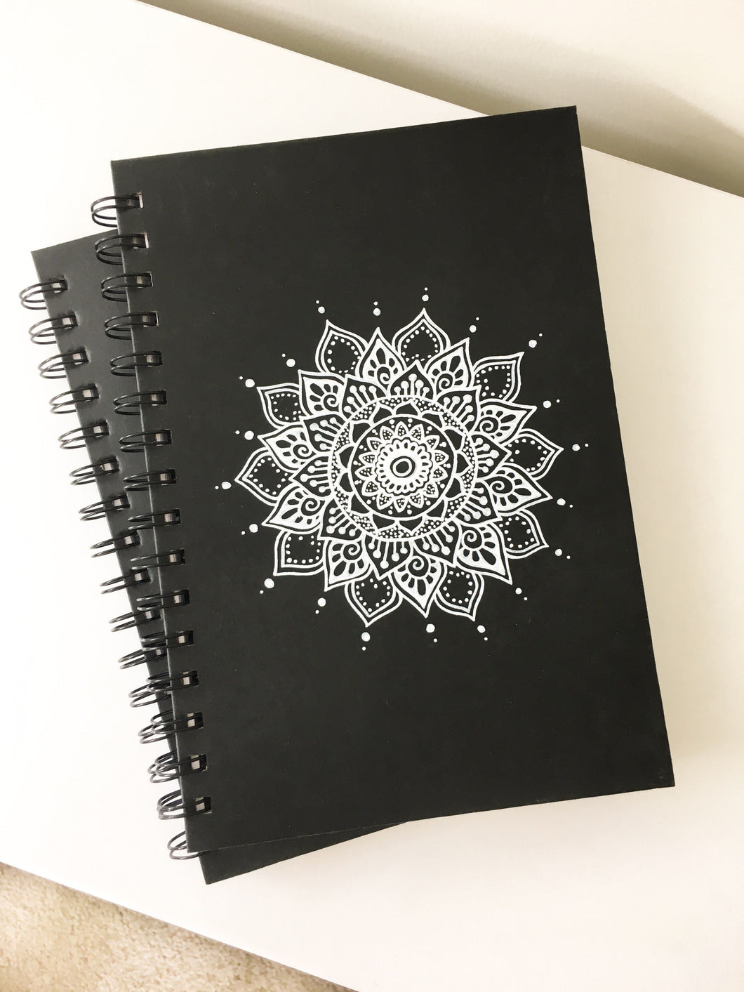Hope Mandala Notebook