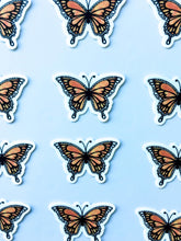 Load image into Gallery viewer, Mini Butterfly Sticker
