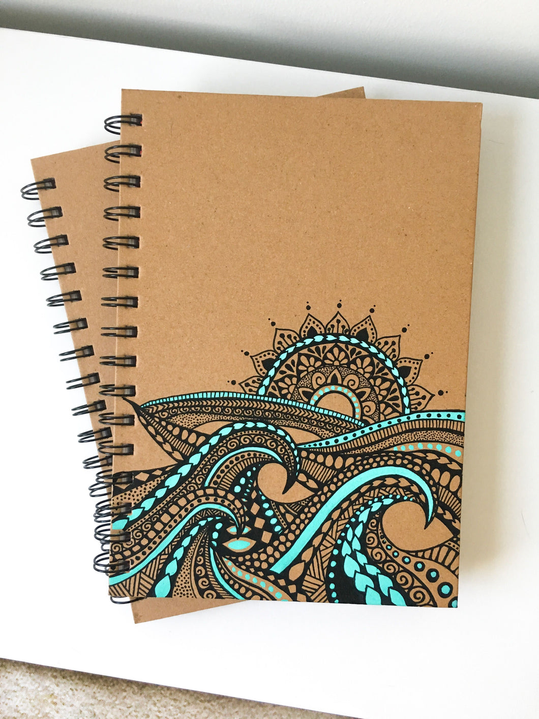 Waves Notebook