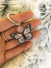 Load image into Gallery viewer, Butterfly Key Ring
